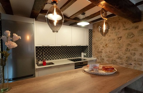 Campillo de Duenas Cottage | Casa Rural - la Casa el Cura