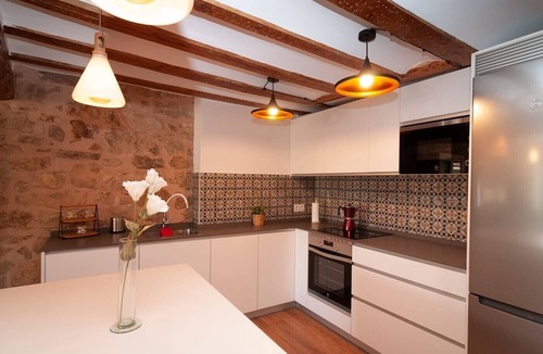 Campillo de Duenas Cottage | Casa Rural - la Casa el Cura