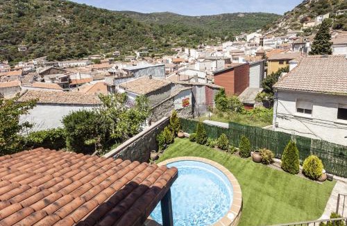 El Real de San Vicente House | Casa Rural La Fontanita