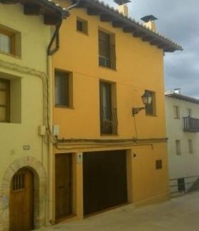 Penarroya de Tastavins House | casa rural la pallisa