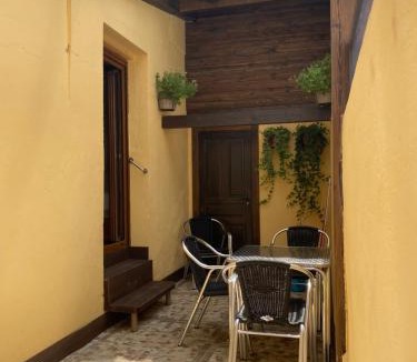 San Leonardo de Yague House | Casa Rural Villa de San Leonardo
