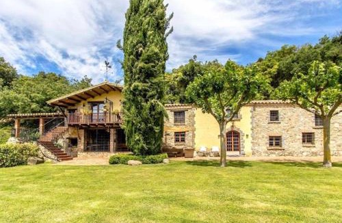 Sant Feliu de Buixalleu Villa | Casa Rural Can Mananna Lloguer íntegre
