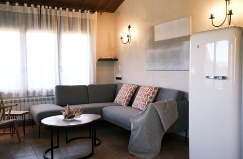 San Lorenzo de Morunys House | Casa Rural Graner