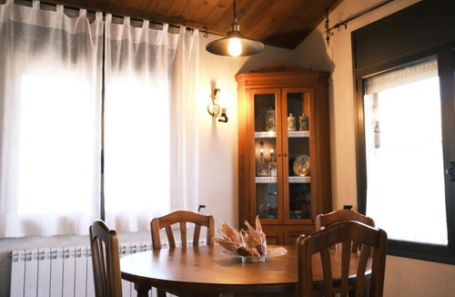San Lorenzo de Morunys House | Casa Rural Graner