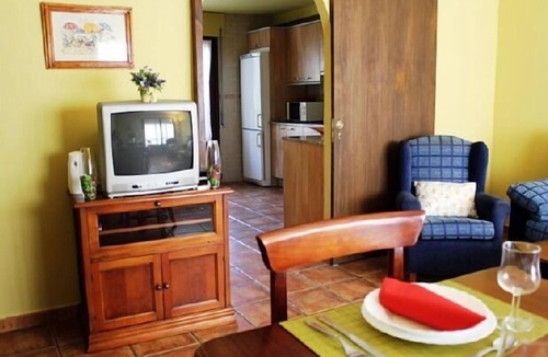 Santa Cilia Cottage | Casa Rural Lagar de Palacio for 8 people