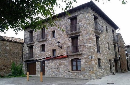Santa Cilia Cottage | Casa Rural Lagar de Palacio for 8 people
