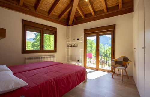 Torrecilla en Cameros House | Casa Rural Villa Liquidambar