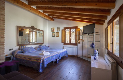 Torrecilla en Cameros House | Casa Rural Villa Liquidambar