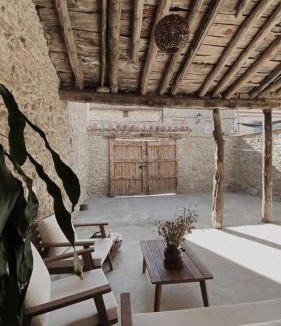Veguillas de la Sierra House | Casa Rural Acogedora en Veguillas de la Sierra