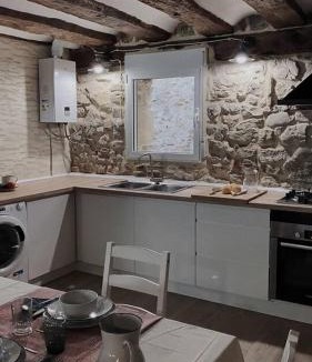 Veguillas de la Sierra House | Casa Rural Acogedora en Veguillas de la Sierra