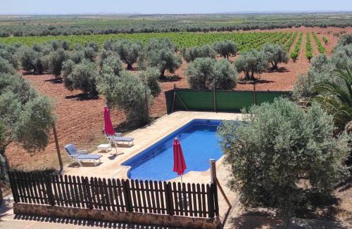 Villarrubia de los Ojos House | Casa Rural Entreolivos