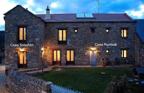 Aisa House | Casa Rural Estarrún