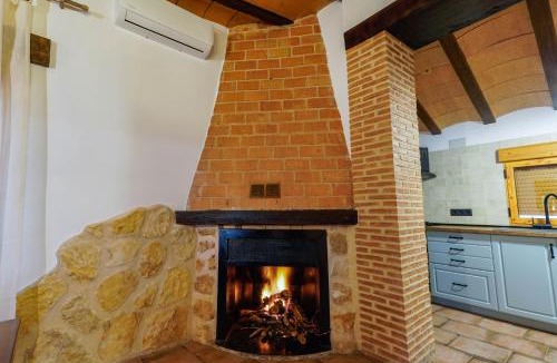 Villanueva de la Jara House | Casa Rural Finca Los Olivos