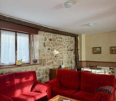 Quintana del Pidio House | Casa Rural- Fonda El Soto-Entre Viñas