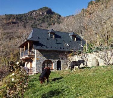 Gistain House | Casa Rural Fontamil