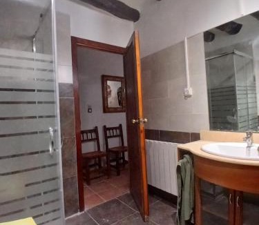 Lumpiaque House | Casa Rural Forcén