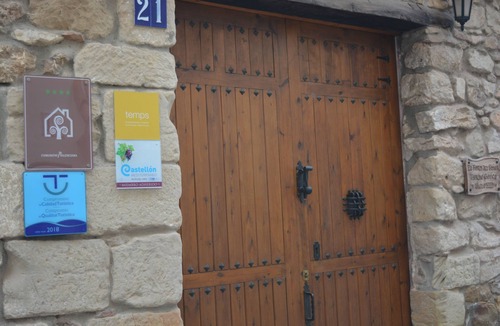 Cabanes House | Casa Rural Forn del Sitjar