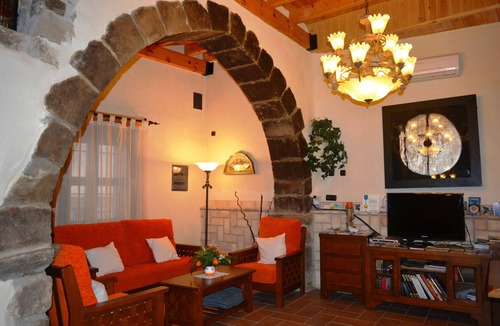 Cabanes House | Casa Rural Forn del Sitjar