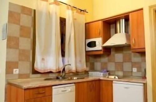 Hervas Cottage | Casa Rural Fuente Del Aliso for 4 people