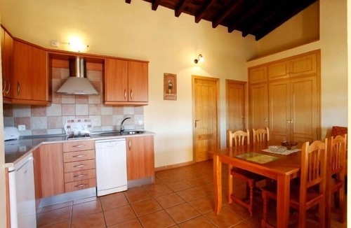 Hervas Cottage | Casa Rural Fuente Del Aliso for 4 people