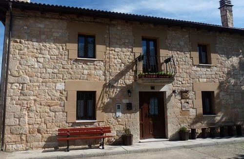 Las Hormazas Cottage | Casa Rural Fuente Culabrás for 10 people