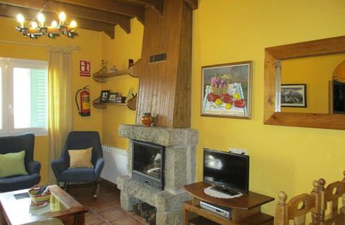 Solosancho House | Casa Rural Fuente Tía Canora