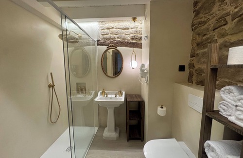 Laguardia Old Town Apartment | Casa Rural Garabitero Apartment Sofi