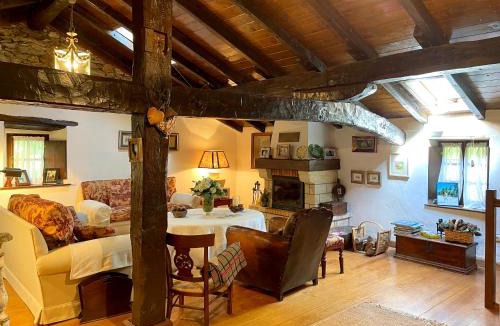 Arantza House | Casa rural Garata