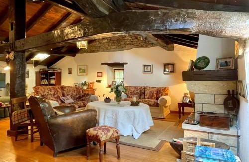 Arantza House | Casa rural Garata
