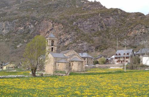 Barruera House | Casa Rural Hortal