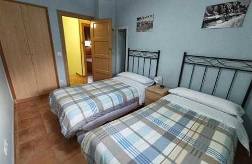 Valmuel House | Casa Rural Javier
