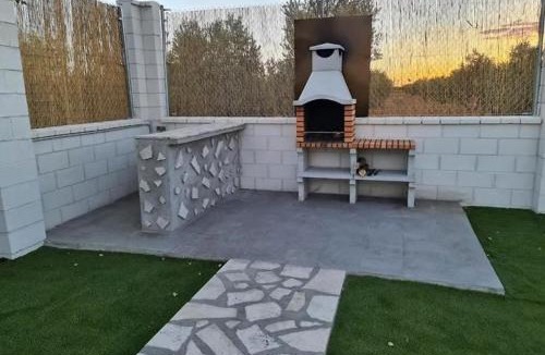 Valdepenas House | Casa Rural Kentia