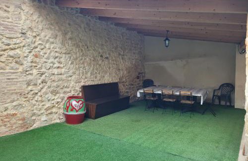 Navarrete del Rio House | Casa rural L´Amparo -3 espigas- Categoría superior-15 personas