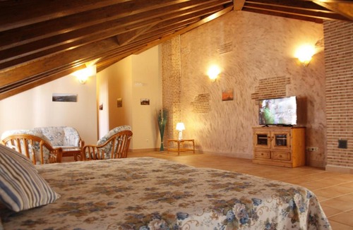 Guadalix de la Sierra House | Casa Rural La Fragua