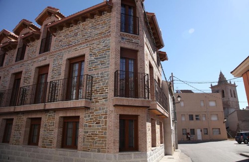Guadalix de la Sierra House | Casa Rural La Fragua
