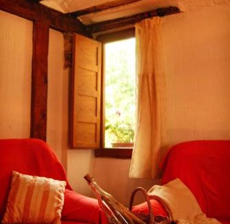 Laguna del Marquesado House | Casa rural LA LAGUNA