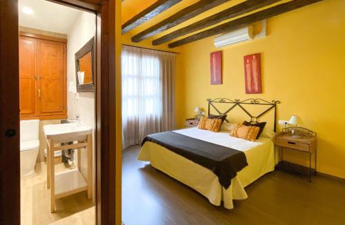 Montardit de Baix House | Casa Rural L'Alcova - L'Amfitriona