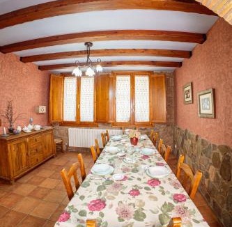 San Martin de la Virgen de Moncayo House | Casa Rural La Milagrosa
