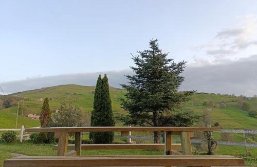 Escobedo House | Casa rural La Corona