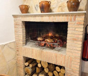 Mainar House | Casa rural La abuela