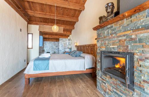 San Jorge House | Casa rural, la Bóveda