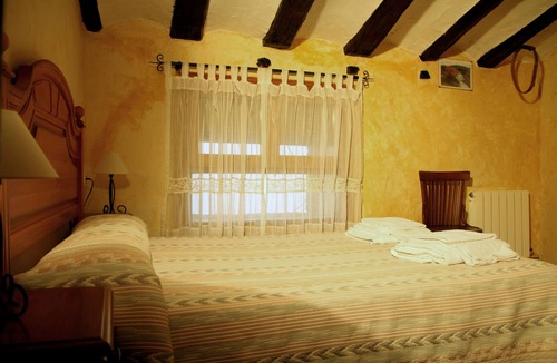 Arguedas House | Casa rural La Bardena Blanca I