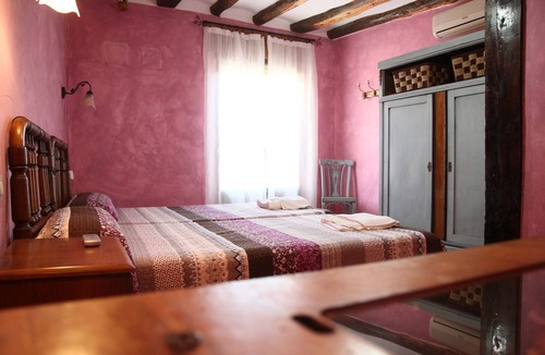 Arguedas House | Casa rural La Bardena Blanca II