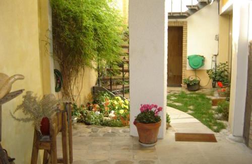 Arguedas House | Casa Rural "La Bardena Blanca I "