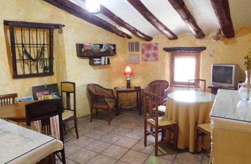 Arguedas House | Casa Rural "La Bardena Blanca I "