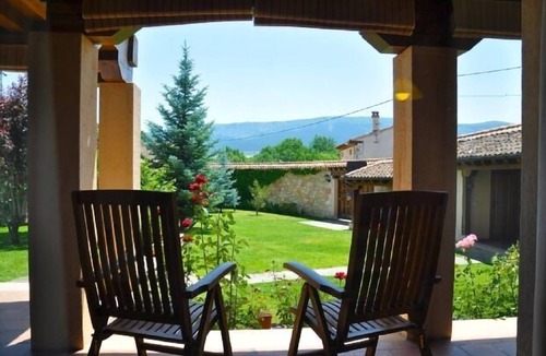 Canicosa Cottage | Casa Rural La Cantañera for 16 people