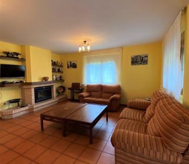 Ventosilla de San Juan House | Casa Rural La Carrasquilla