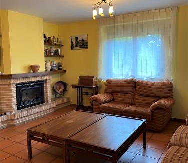 Ventosilla de San Juan House | Casa Rural La Carrasquilla