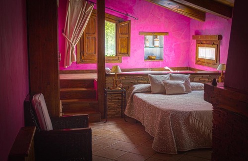Camanas House | Casa Rural La Carretería