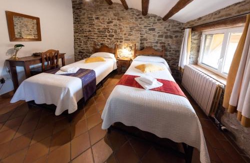 Lecina House | Casa Rural La Choca